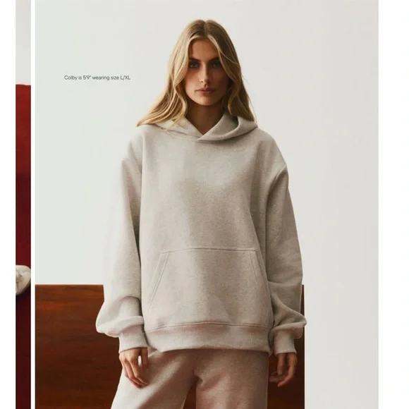 Parke Boston Hoodie - Picture 2 of 2